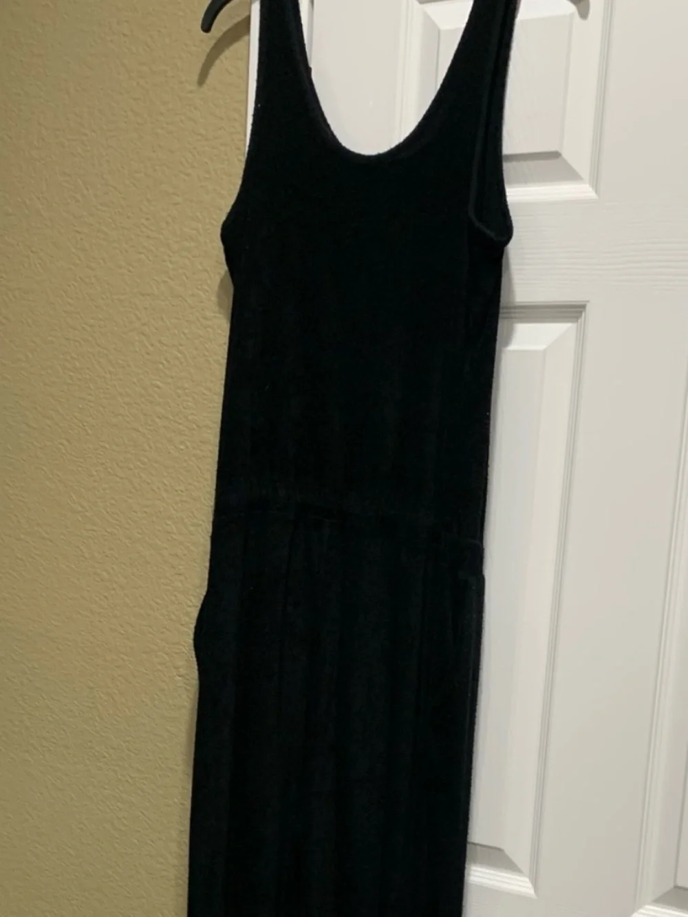 Anthropologie sleek sleeveless